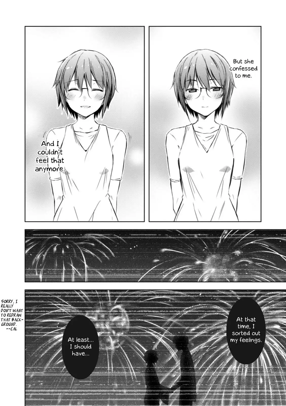 Nagato Yuki-chan No Shoushitsu Chapter 54 13